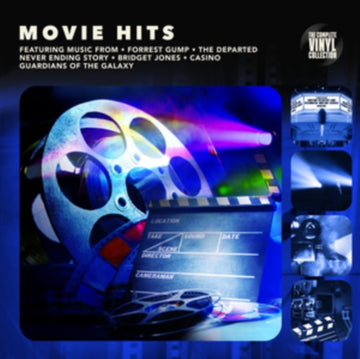 MOVIE HITS | VINYL RECORD (LP)