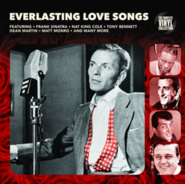 EVERLASTING LOVE SONGS | VINYL RECORD (LP)