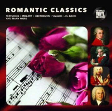 ROMANTIC CLASSICS | VINYL RECORD (LP)