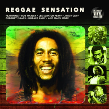 REGGAE SENSTATION | VINYL RECORD (LP)