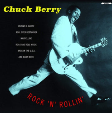 ROCK N ROLLIN | VINYL RECORD (LP)