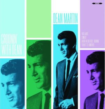 CROONIN WITH DEAN (2LP/IMPORT) | VINYL RECORD (LP)