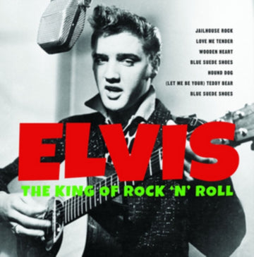 KING OF ROCK N ROLL | VINYL RECORD (LP)