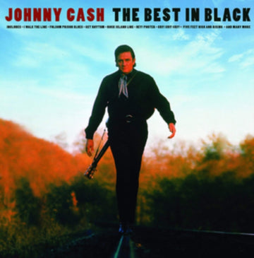 BEST IN BLACK | VINYL RECORD (LP)