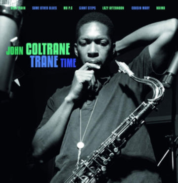 TRANE TIME | VINYL RECORD (LP)