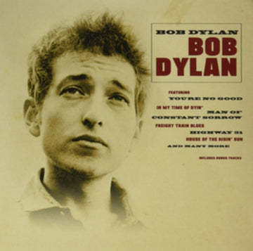 BOB DYLAN | VINYL RECORD (LP)