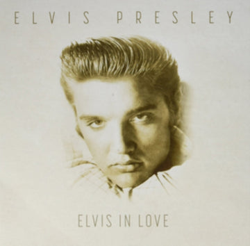 ELVIS IN LOVE | VINYL RECORD (LP)