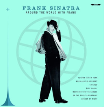 AROUND THE WORLD WITH FRANK | VINYL RECORD (LP)