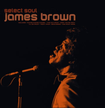SELECT SOUL | VINYL RECORD (LP)