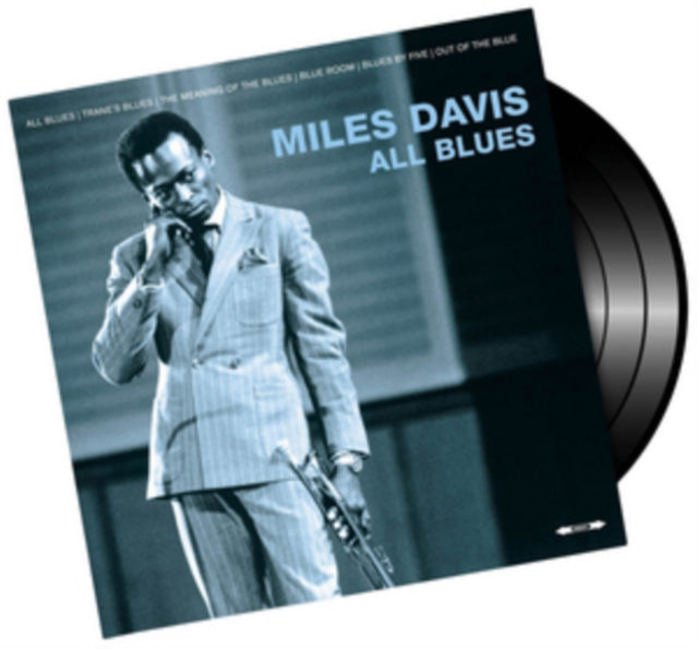 DAVIS, MILES | ALL BLUES | VINYL RECORD (LP)