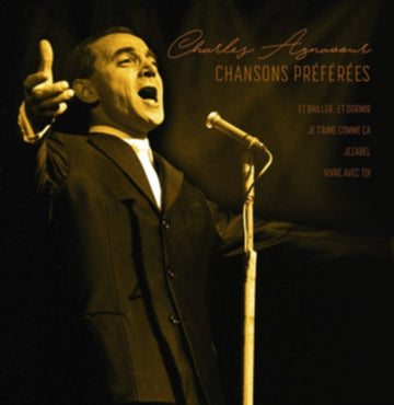 CHANSONS PREFEREES | VINYL RECORD (LP)