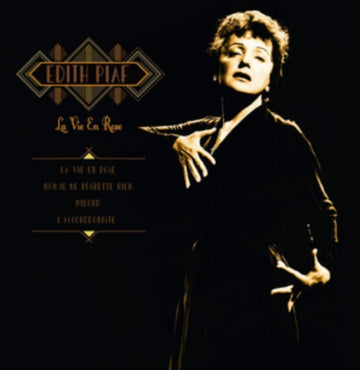 LA VIE EN ROSE | VINYL RECORD (LP)