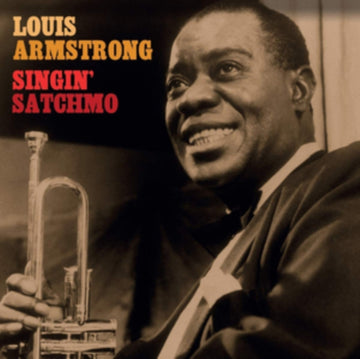 SINGIN' SATCHMO | VINYL RECORD (LP)