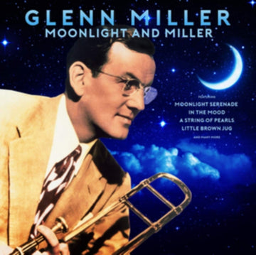 MOONLIGHT & MILLER | VINYL RECORD (LP)
