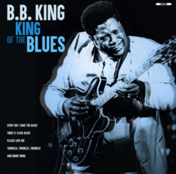 KING OF THE BLUES | VINYL RECORD (LP)