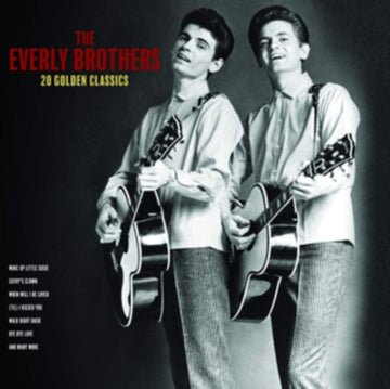 20 GOLDEN CLASSICS | VINYL RECORD (LP)