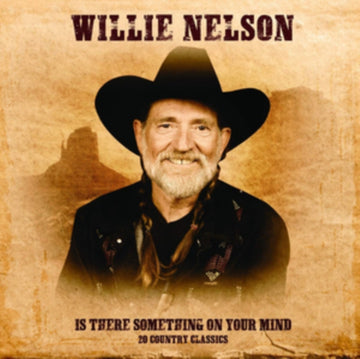 IS THERE SOMETHING ON YOUR MIND | VINYL RECORD (LP)