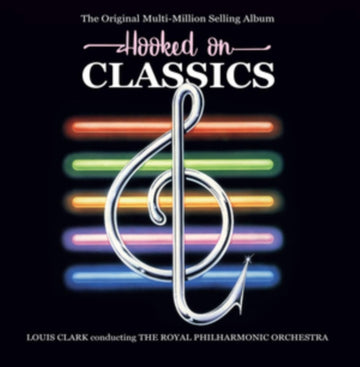 HOOKED ON CLASSICS | VINYL RECORD (LP)