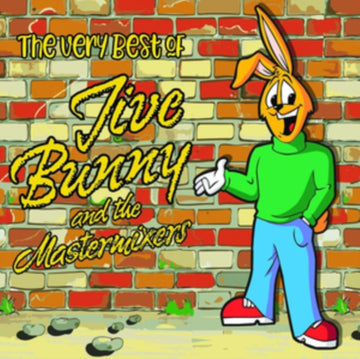 VERY BEST OF JIVE BUNNY AND THE MASTERMIXERS | VINYL RECORD (LP)