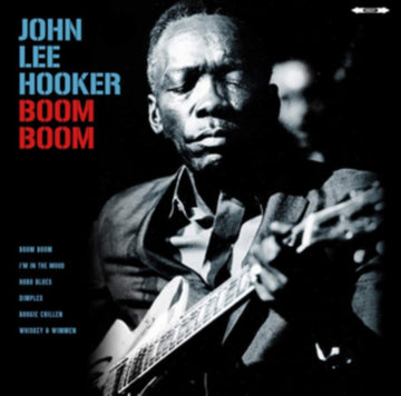 BOOM BOOM | VINYL RECORD (LP)