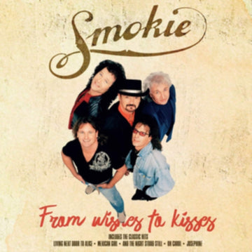 FROM WISHES TO KISSES | VINYL RECORD (LP)