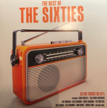 BEST OF THE 60S | VINYL RECORD (LP)