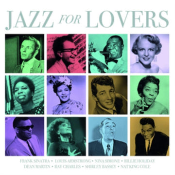 JAZZ FOR LOVERS | VINYL RECORD (LP)