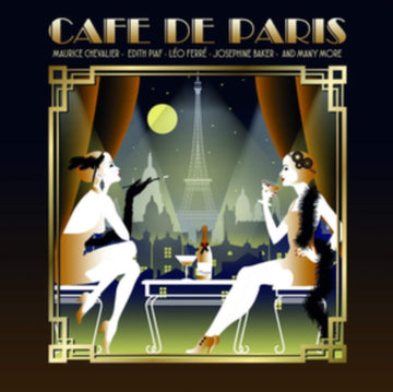 CAFE DE PARIS | VINYL RECORD (LP)