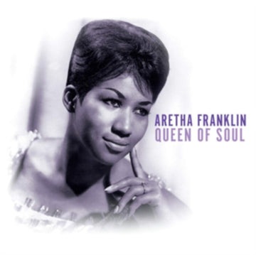 QUEEN OF SOUL | VINYL RECORD (LP)