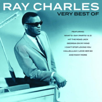 VERY BEST OF RAY CHARLES | VINYL RECORD (LP)