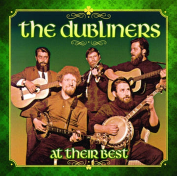 BEST OF THE DUBLINERS | VINYL RECORD (LP)