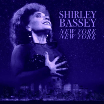 NEW YORK, NEW YORK | VINYL RECORD (LP)