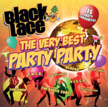 VERY BEST PARTY PARTY | VINYL RECORD (LP)