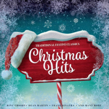 CHRISTMAS HITS | VINYL RECORD (LP)
