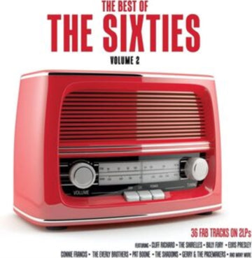 BEST OF THE 60S VOLUME II | VINYL RECORD (LP)