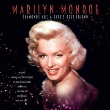 DIAMONDS ARE A GIRL'S BEST FRIEND (IMPORT) | VINYL RECORD (LP)