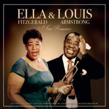 FINE ROMANCE (IMPORT) | VINYL RECORD (LP)