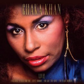 LIVE! (IMPORT) | VINYL RECORD (LP)