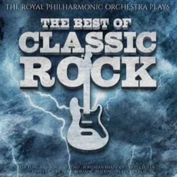 BEST OF CLASSIC ROCK | VINYL RECORD (LP)