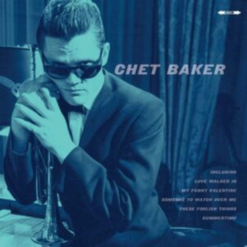CHET BAKER (IMPORT) | VINYL RECORD (LP)