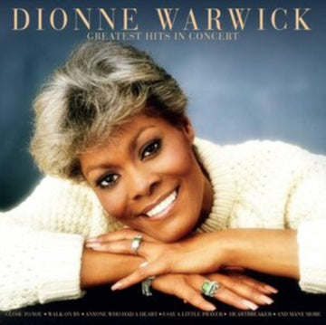 GREATEST HITS IN CONCERT (IMPORT) | VINYL RECORD (LP)