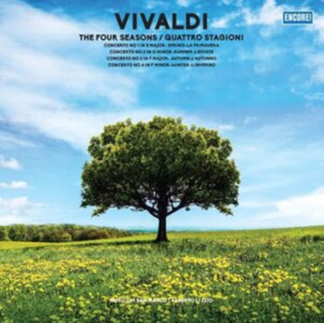 VIVALDI - THE FOUR SEASONS. | VINYL RECORD (LP)
