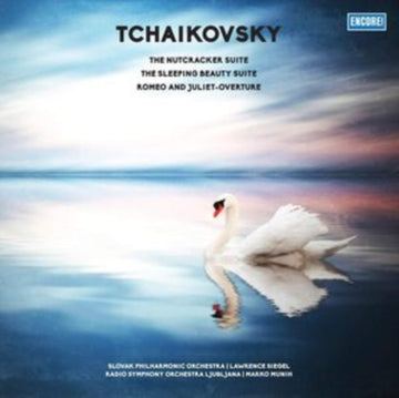 TCHAIKOVSKY - THE NUTCRACKER SUITE. THE SLEEPING BEAUTY SUITE. | VINYL RECORD (LP)