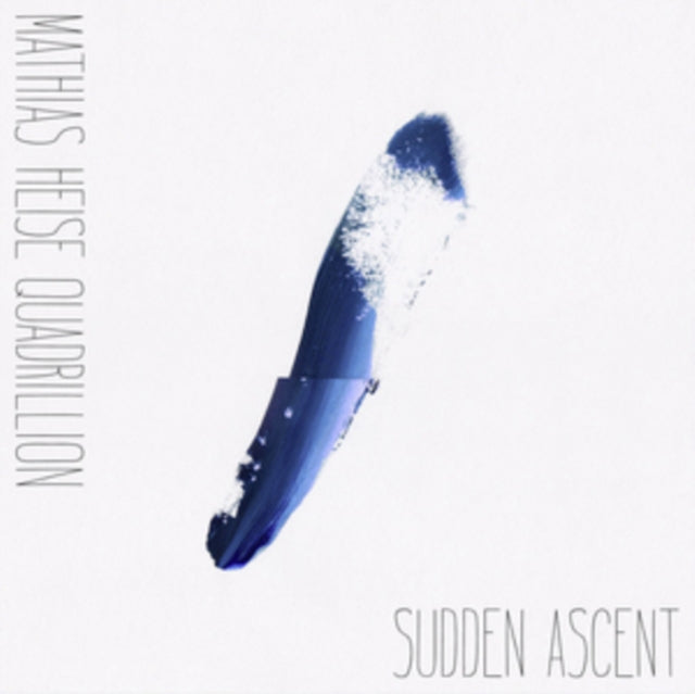MATHIAS HEISE QUADRILLION | SUDDEN ASCENT (140G) | VINYL RECORD (LP)