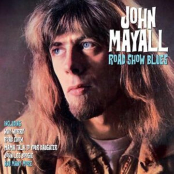 ROADSHOW BLUES | VINYL RECORD (LP)