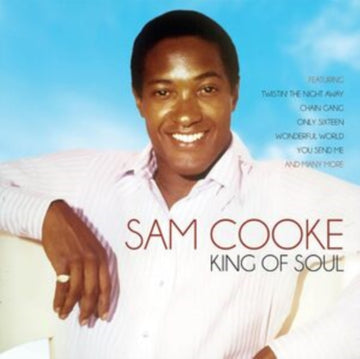 KING OF SOUL | VINYL RECORD (LP)