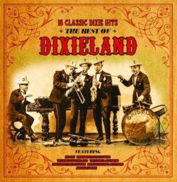 BEST OF DIXIELAND | VINYL RECORD (LP)