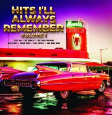 HITS ILL ALWAYS REMEMBER VOL. 1 | VINYL RECORD (LP)