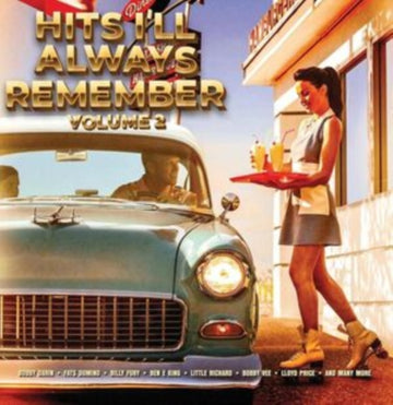 HITS ILL ALWAYS REMEMBER VOL. 2 | VINYL RECORD (LP)
