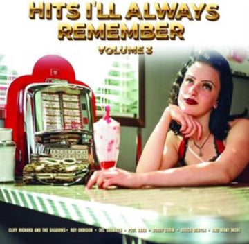 HITS ILL ALWAYS REMEMBER VOL. 3 | VINYL RECORD (LP)